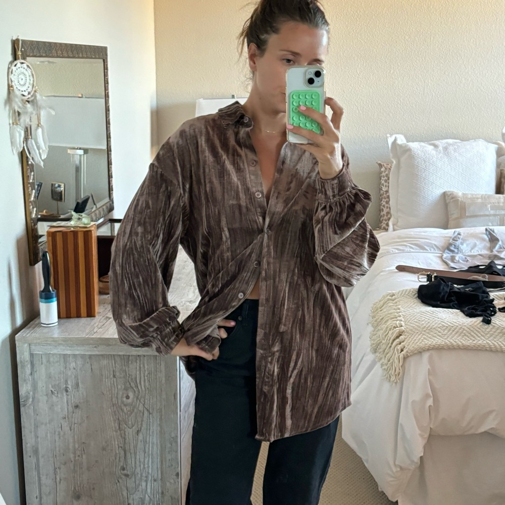 NAKD Button Up Shirt